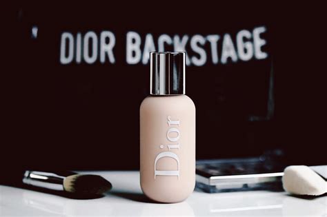 dior fond de teint serum|fond de teint Dior backstage.